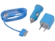 3 in 1 Mini Charger For iPhone 4G/3GS & iPod